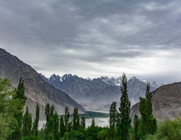 Giligit & Baltistan